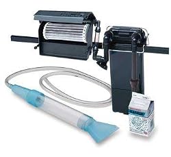 MARINELAND - H.O.T. MAGNUM PRO BIO-WHEEL CANISTER SYSTEM