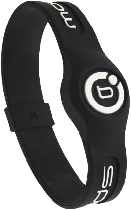 Bioflow Sport Magnetic Therapy Silicone Wristband (Various Colors)