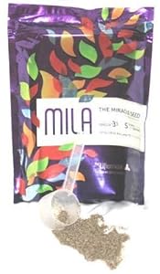 MILA by Lifemax - The Miracle Seed - 16 oz. - Omega 3 - The Ancient Superfood of the Aztecs Rediscovered