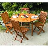 Octagonal Dining Table - New!, by Achla Designs