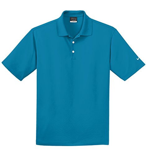 Nike Golf - Dri-FIT Micro Pique Polo, Tidal Blue, Large
