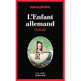 L'Enfant allemandpar Camilla L�ckberg