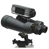 Farpoint Far-Sight Binocular Bracket for the Celestron SkyScout, with Sky Scout Camera Mounting Screw & Standard Binocular Mounting Screw
