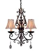 Minka Lavery Bellasera Mini Chandelier 1773-301