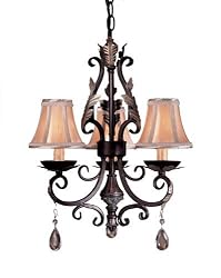 Minka Lavery Bellasera Mini Chandelier 1773-301