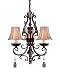 Minka Lavery Bellasera Mini Chandelier 1773-301