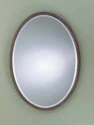 Murray Feiss MR1051CB Tuscan Villa Decorative Mirror, Corinthian Bronze