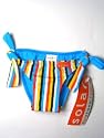 SOLAR Bikinihose t&uuml;rkis Gr.104 Janosch NEU M&auml;dchen