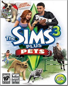 The Sims 3 Plus Pets