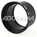 Adorama Metal 52mm Lens / Filter Adapter for the Nikon Coolpix P5000 / P5100 Digital Cameras