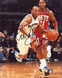 Randy Foye Autographed / Signed Washington Wizards Basketball 8x10 Photo