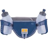 Nathan Speed 2 Energy Belt, Color:Estate Blue, SM (26-32) One Size