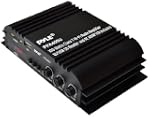 Pyle PFA400U 100-Watt Class-T Hi-Fi A...