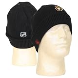 Ottowa Senators Classic Cuffed Knit Hat - Black