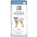 Simply OUT! Pet Diapers 16-pk. - S