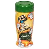 Kernel Season's Popcorn Seasoning, Jalapeno, 2.4-Ounce Shakers (Pack of 12)