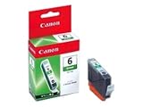 Canon Inkjet Cartridge BCI-6G Green