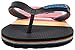 Quiksilver Molokai Art Youth Flip Flop (Toddler/Little Kid/Big Kid)