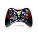 XBOX 360 Wireless Controller Skin - Confederate Flag (Controller Not Included)