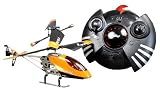 AMEWI SKYRIDER 3KANAL INDOOR HELI AUS ALU + USB RTF