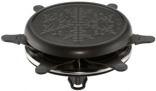 Tefal RE 1600 Raclette-Grill Cristal Preisvergleich