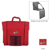 Louisville Cardinals NCAA Stadium Seat (Red)