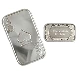 Ace of Spades Poker Card Protector