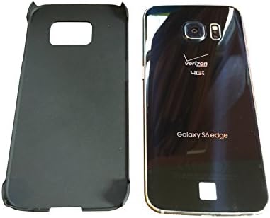 Gold Brushed Aluminum S6 Edge Case - Sun City Products