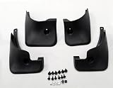 Tire Chassis Splash Flaps Mud Guard for 2007 2008 2009 2010 2011 Toyota RAV4