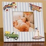 Antique Toy Picture Frame