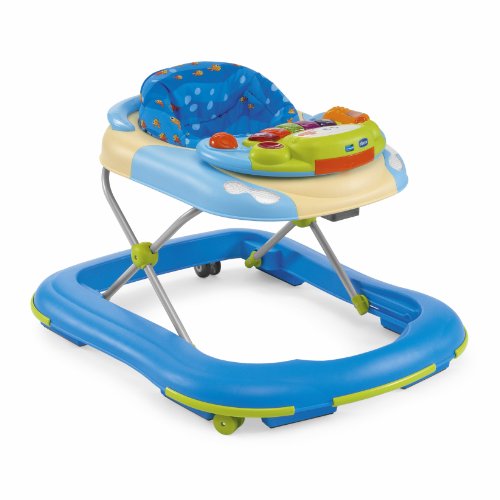 Chicco 79091800000 - Laufgert Chicco Dance, Design: Sea Dreams Preisvergleich
