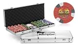 Desert Palms 500 Poker Chip Set