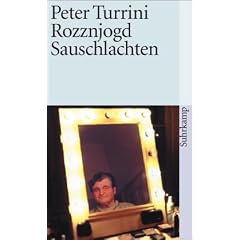 Rozznjogd/Rattenjagd. Sauschlachten: Dialektst�cke (suhrkamp taschenbuch)