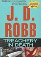 Treachery in Death   [TREACHERY IN DEATH 5D] [Compact Disc]