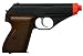 Third Party New : HFC Bond Gas Powered Airsoft Gun - Black