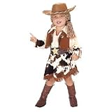 Childs Cowgirl Costume