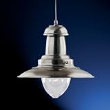 Searchlight Pendant 4301SS Parent