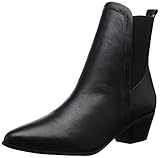 Report Signature Women's Iggby Chelsea Boot, Black, 9 M US