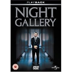Night Gallery - Series 1 [DVD]