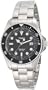 Timex Men's T29781 Classic Coin-Edged Bezel Silver-Tone Stainless Steel Bracelet Watch