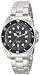 Timex Men's Classic Coin-Edged Bezel Silver-Tone Stainless Steel Bracelet Watch #T29781