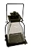 Biedermann & Sons Iron Cottage-Style Candle Lantern, Small