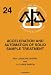 Acceleration and Automation of Solid Sample Treatment, Volume 24 (Techniques and Instrumentation in Analytical Chemistry)
