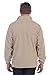 Gioberti Mens Half Zip Polar Fleece Jacket