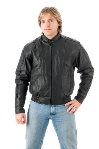 Mossi Tour Vent Black Size 38 Men's Jacket
