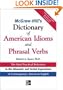 McGraw-Hill's Dictionary of American Idioms and Phrasal Verbs