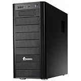 Cooler Master Centurion 590 ATX Mid Tower Case Black - (RC-590-KKN1-GP)