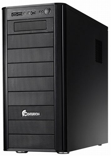 Cooler Master Centurion 590 ATX Mid Tower Case Black - RC-590-KKN1-GP