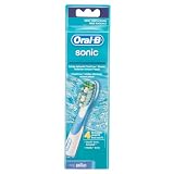 Braun Oral-B Aufsteckbürsten Sonic 4er (passen für Sonic Complete, Vitality Sonic und Sonic Complete Center)