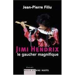 JIMI HENDRIX : LE GAUCHER MAGNIFIQUE